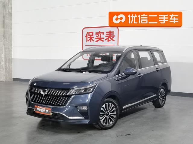 WULING Jiachen 2022 1.5T CVT Premium Flagship – фото 1