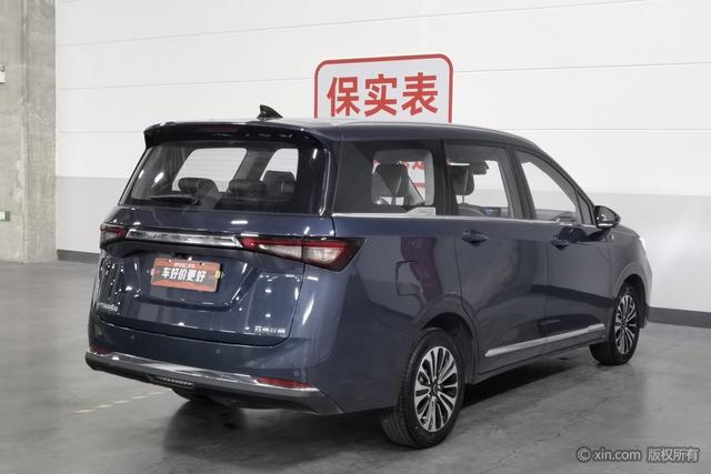 WULING Jiachen 2022 1.5T CVT Premium Flagship – фото 2