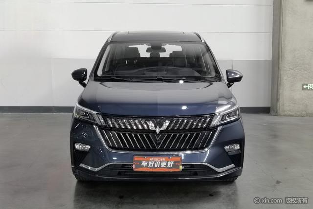 WULING Jiachen 2022 1.5T CVT Premium Flagship – фото 3
