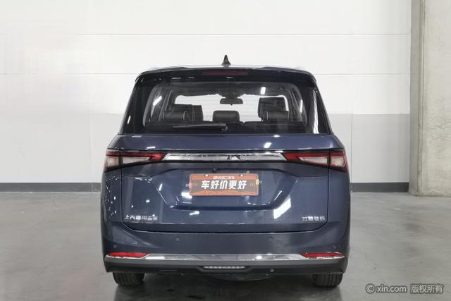 WULING Jiachen 2022 1.5T CVT Premium Flagship – фото 4