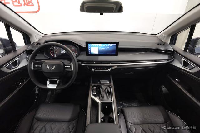 WULING Jiachen 2022 1.5T CVT Premium Flagship – фото 14