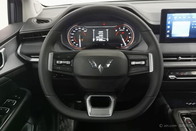 WULING Jiachen 2022 1.5T CVT Premium Flagship – фото 15