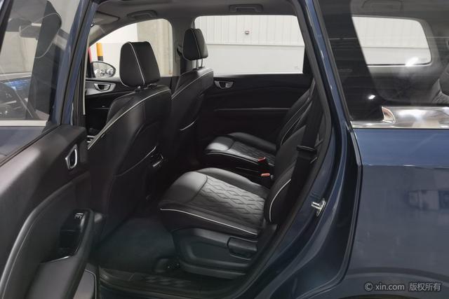 WULING Jiachen 2022 1.5T CVT Premium Flagship – фото 19