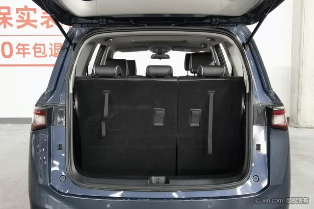 WULING Jiachen 2022 1.5T CVT Premium Flagship – фото 20