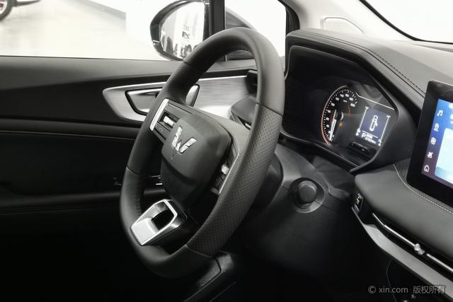 WULING Jiachen 2022 1.5T CVT Premium Flagship – фото 23