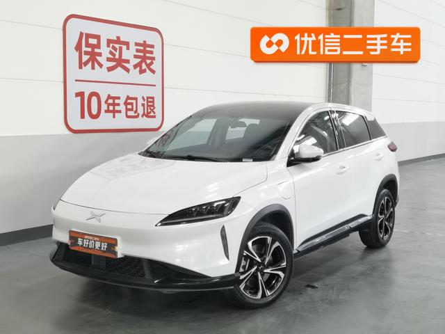XPeng G3 Модель 2020 года 520 Yuexiang Edition – фото 1