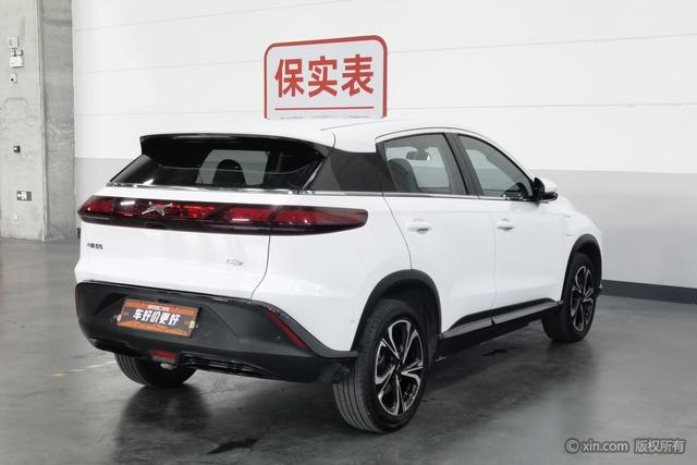 XPeng G3 Модель 2020 года 520 Yuexiang Edition – фото 2