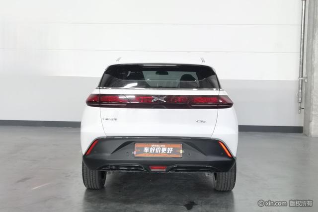 XPeng G3 Модель 2020 года 520 Yuexiang Edition – фото 4