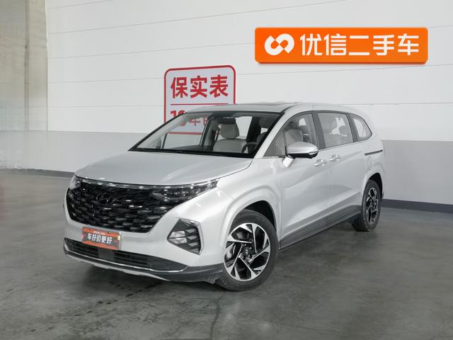 Hyundai Mufasa 2021 380TGDi Smart Flagship TOP Premium – фото 1
