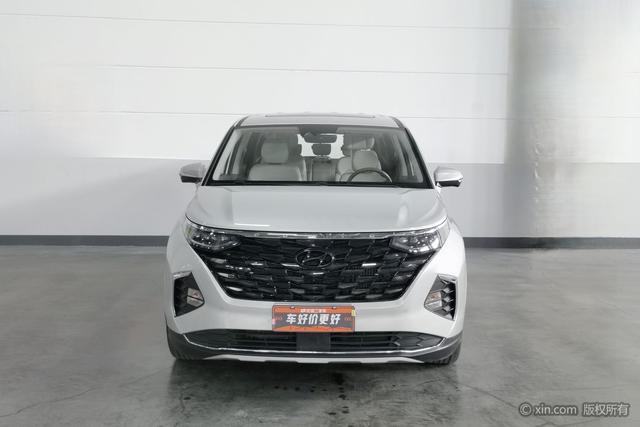 Hyundai Mufasa 2021 380TGDi Smart Flagship TOP Premium – фото 3