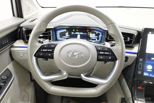 Hyundai Mufasa 2021 380TGDi Smart Flagship TOP Premium – фото 15