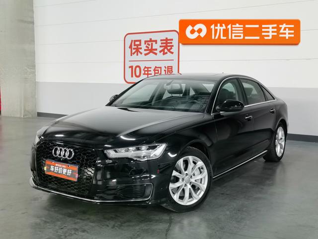 Audi A6L 2017 45 TFSI quattro Sport – фото 1