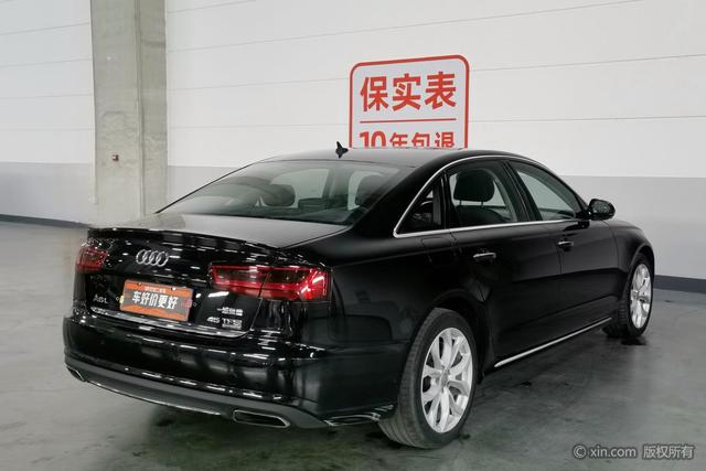 Audi A6L 2017 45 TFSI quattro Sport – фото 2