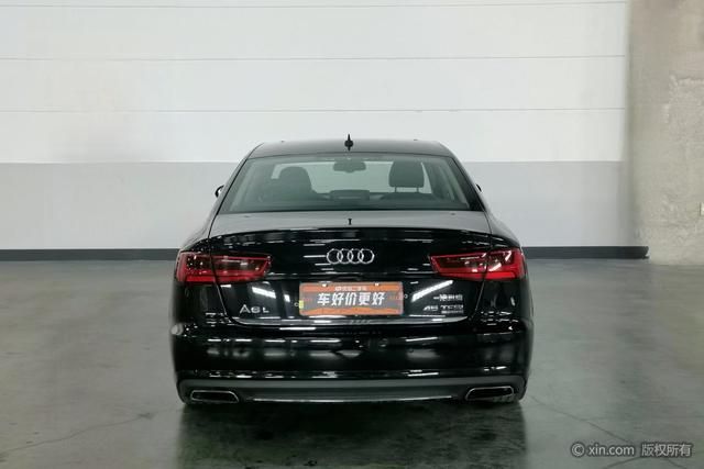 Audi A6L 2017 45 TFSI quattro Sport – фото 4
