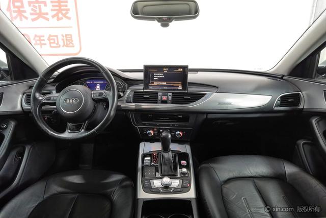 Audi A6L 2017 45 TFSI quattro Sport – фото 14