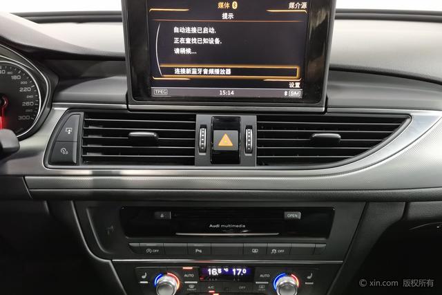 Audi A6L 2017 45 TFSI quattro Sport – фото 16