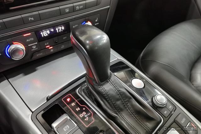 Audi A6L 2017 45 TFSI quattro Sport – фото 17