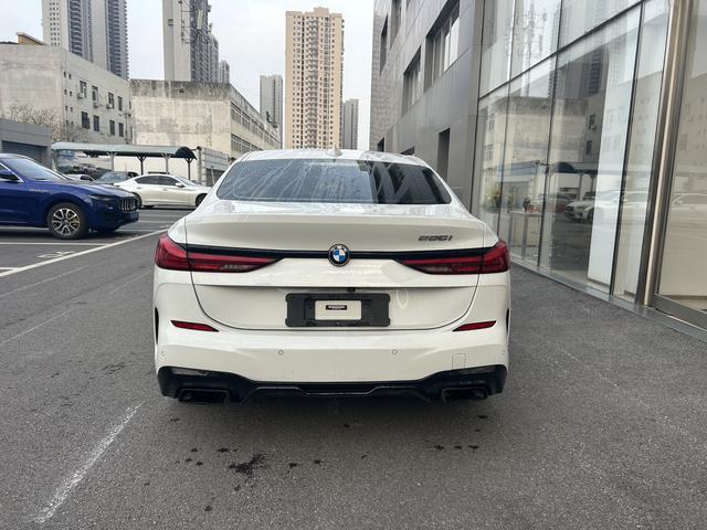 BMW 2 Series Imported 2021 225i 4-Door Coupe M Sport Obsidian Package – фото 4