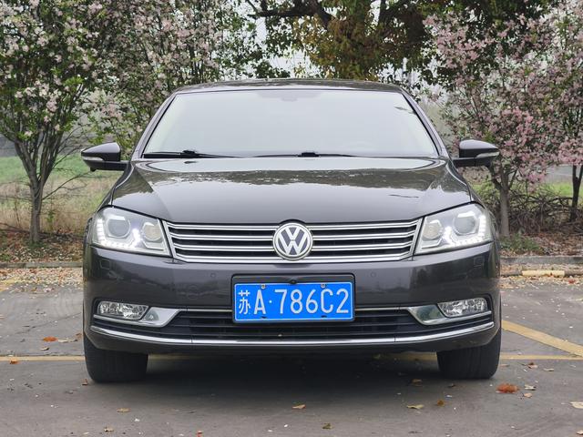 Volkswagen Magotan 2012 модификация 3.0FSI Flagship – фото 2