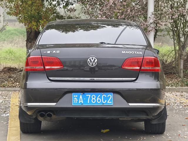 Volkswagen Magotan 2012 модификация 3.0FSI Flagship – фото 4