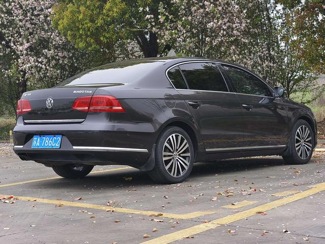 Volkswagen Magotan 2012 модификация 3.0FSI Flagship – фото 5