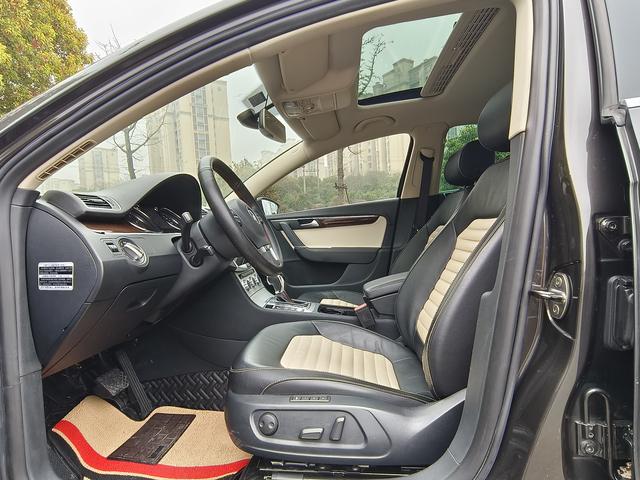 Volkswagen Magotan 2012 модификация 3.0FSI Flagship – фото 10