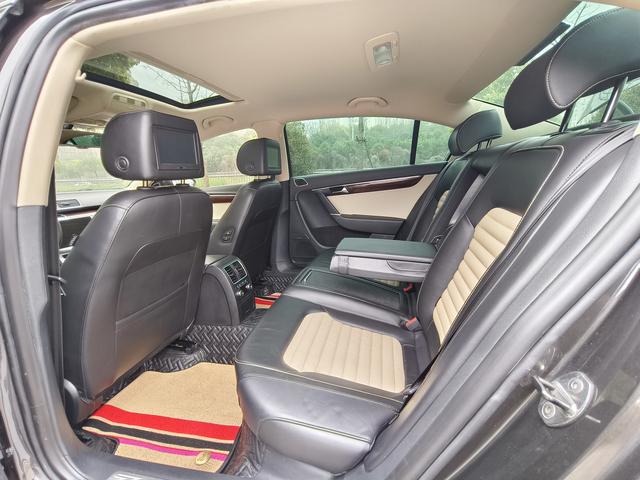 Volkswagen Magotan 2012 модификация 3.0FSI Flagship – фото 15