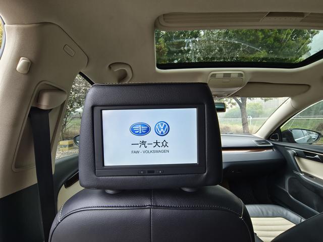 Volkswagen Magotan 2012 модификация 3.0FSI Flagship – фото 16