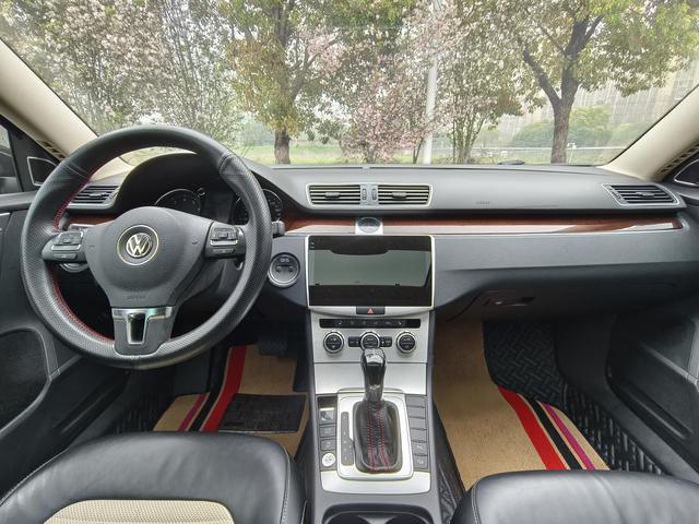 Volkswagen Magotan 2012 модификация 3.0FSI Flagship – фото 21