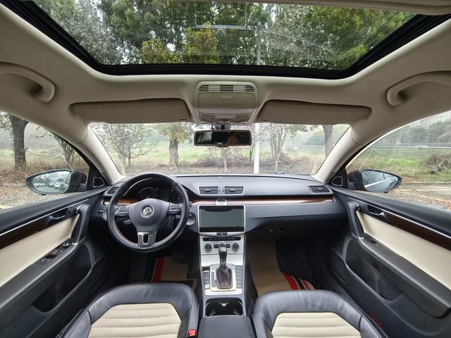 Volkswagen Magotan 2012 модификация 3.0FSI Flagship – фото 22