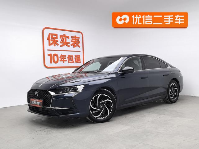 DS 9 PHEV Модель 2022 года 1.6T E-TENSE Montmartre Enterprise Edition