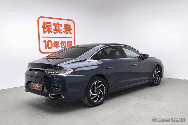DS 9 PHEV Модель 2022 года 1.6T E-TENSE Montmartre Enterprise Edition