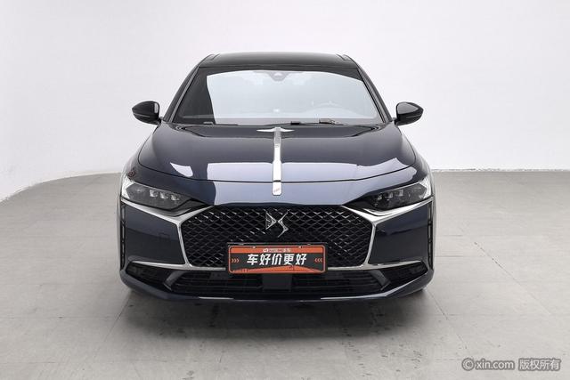 DS 9 PHEV Модель 2022 года 1.6T E-TENSE Montmartre Enterprise Edition