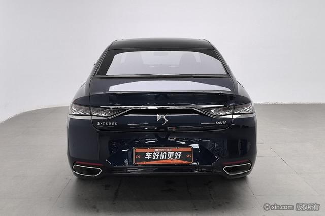 DS 9 PHEV Модель 2022 года 1.6T E-TENSE Montmartre Enterprise Edition