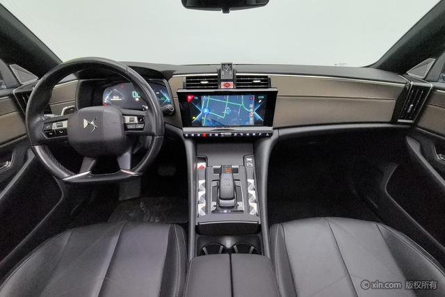 DS 9 PHEV Модель 2022 года 1.6T E-TENSE Montmartre Enterprise Edition – фото 14