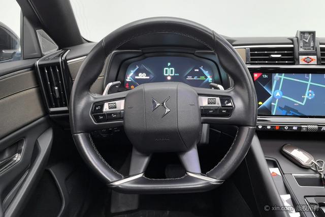 DS 9 PHEV Модель 2022 года 1.6T E-TENSE Montmartre Enterprise Edition – фото 15