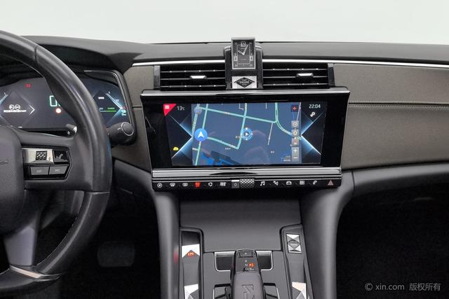 DS 9 PHEV Модель 2022 года 1.6T E-TENSE Montmartre Enterprise Edition – фото 16