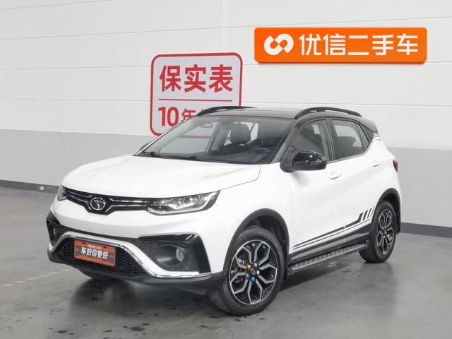 Soueast DX5 2021 1.5L Manual Luxury