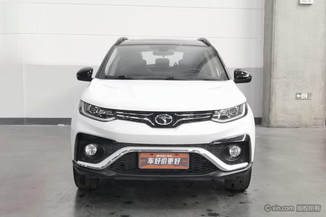 Soueast DX5 2021 1.5L Manual Luxury