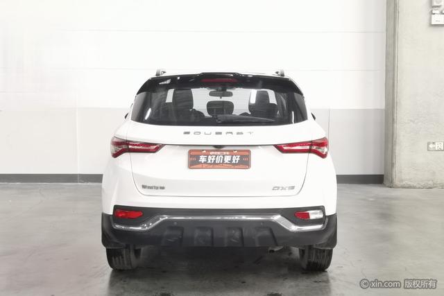 Soueast DX5 2021 1.5L Manual Luxury