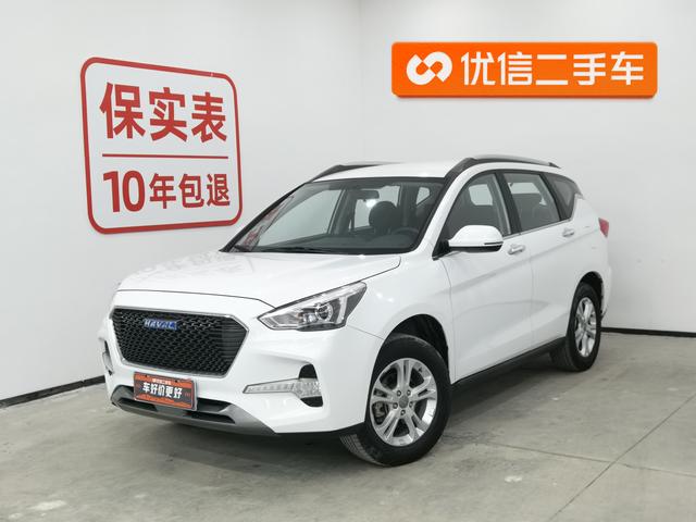 Haval M6 Модель 2018 года 1.5T Manual 2WD Urban type