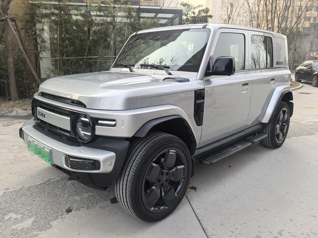 iCAR V23 2025 501 AWD Intelligent Driving
