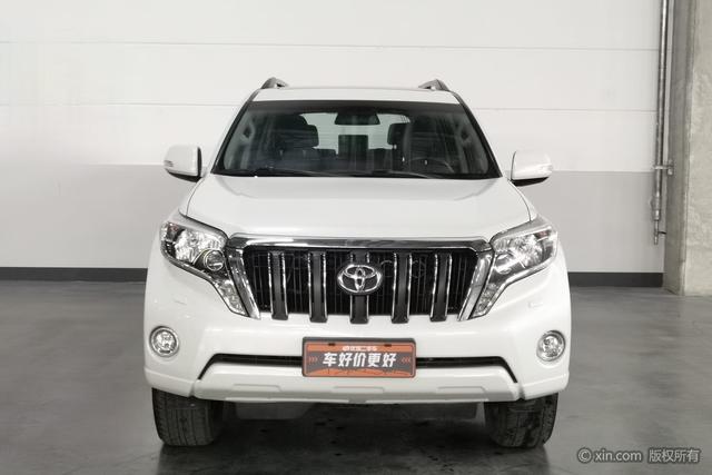 Toyota Prado 2016 модификация 2.7L автоматическое Deluxe Edition – фото 3