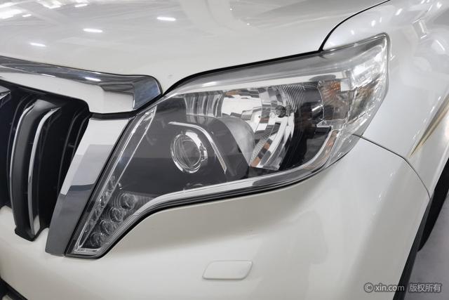 Toyota Prado 2016 модификация 2.7L автоматическое Deluxe Edition – фото 5