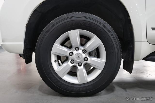 Toyota Prado 2016 модификация 2.7L автоматическое Deluxe Edition – фото 6