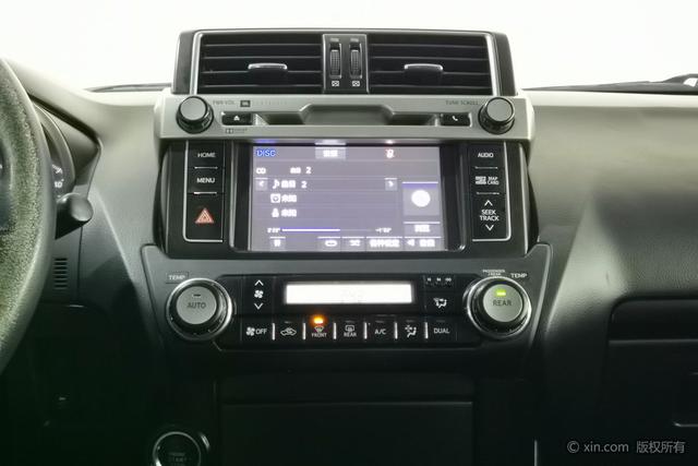 Toyota Prado 2016 модификация 2.7L автоматическое Deluxe Edition – фото 16