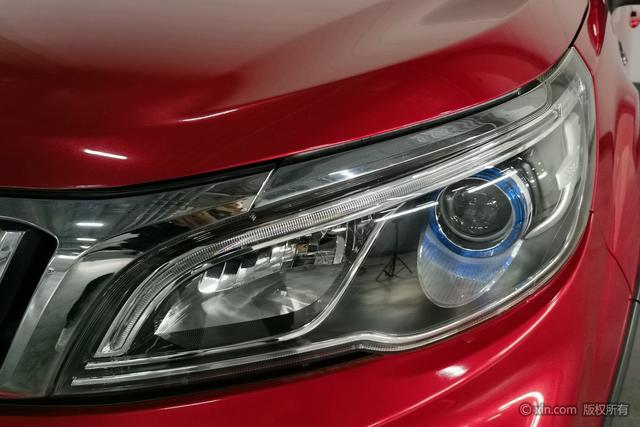Geely Vision X3 2019 Upgrade 1.5L CVT Premium – фото 5