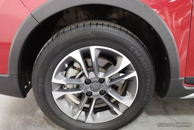 Geely Vision X3 2019 Upgrade 1.5L CVT Premium – фото 6
