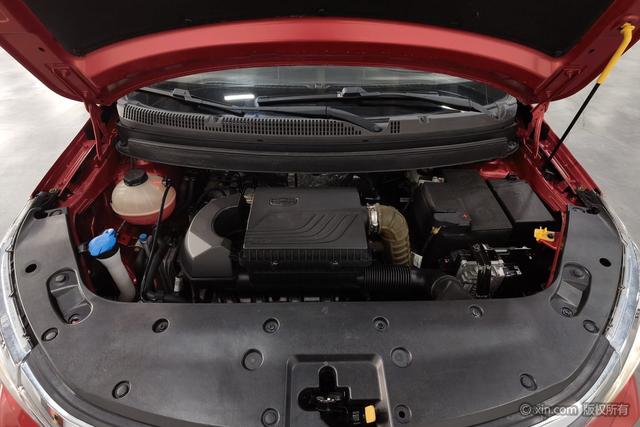 Geely Vision X3 2019 Upgrade 1.5L CVT Premium – фото 7
