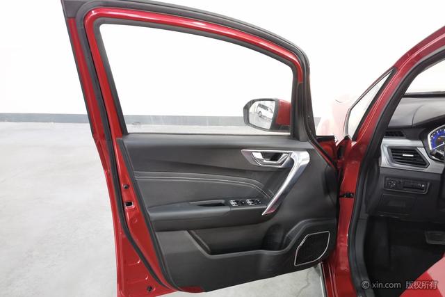 Geely Vision X3 2019 Upgrade 1.5L CVT Premium – фото 11